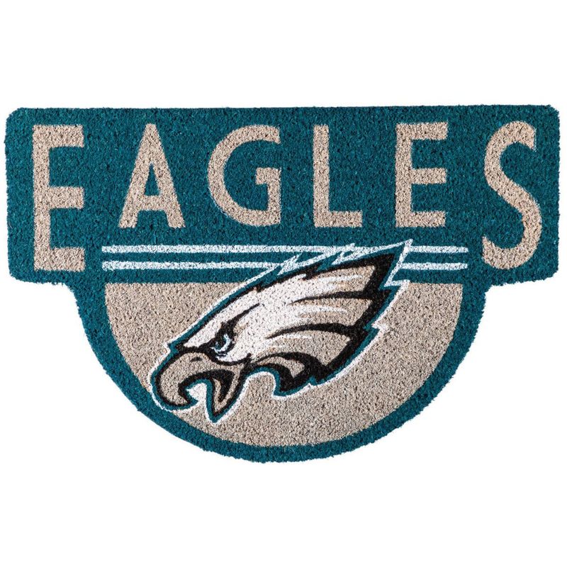 DOOR MAT PHILADELPHIA EAGLES