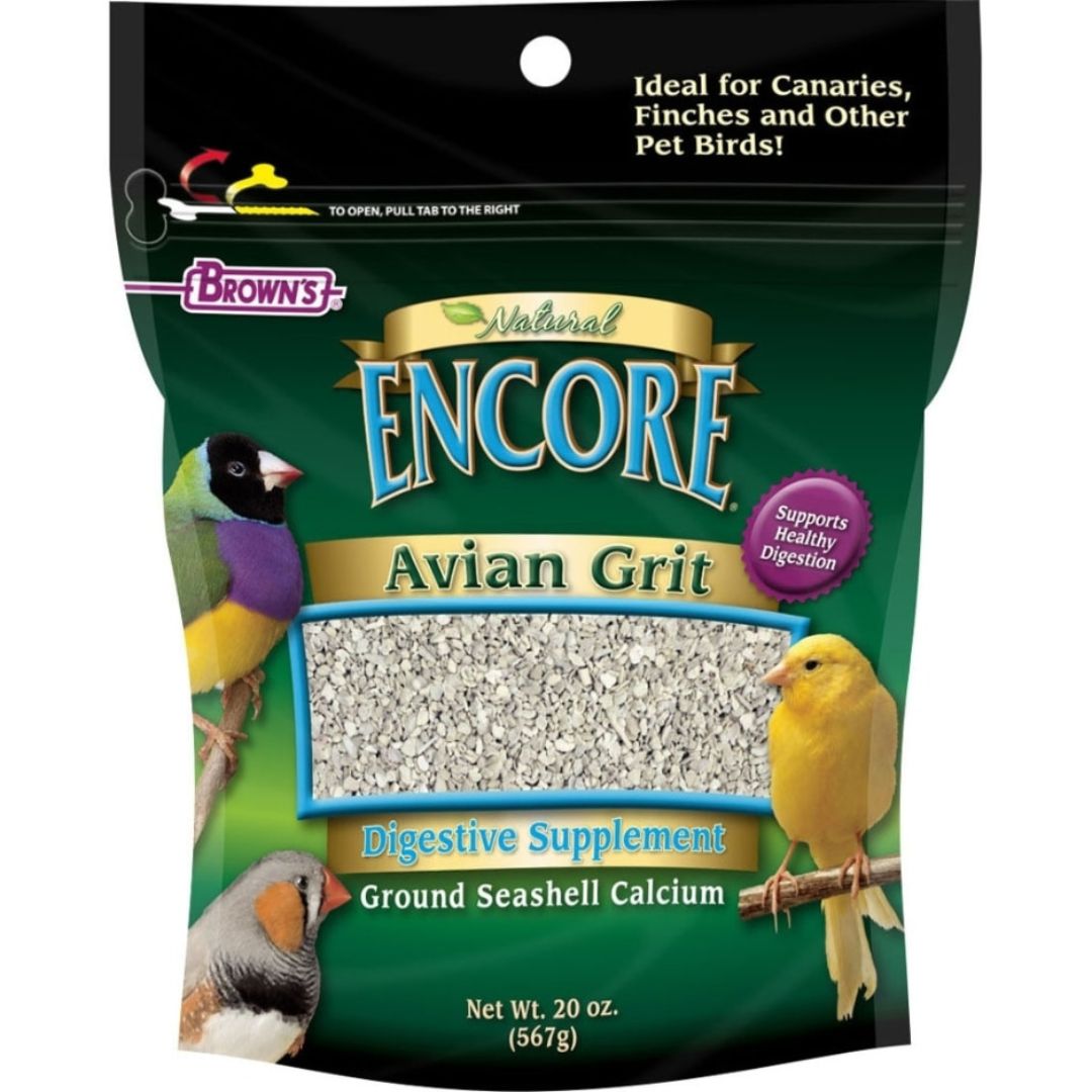 AVIAN GRIT 20OZ
