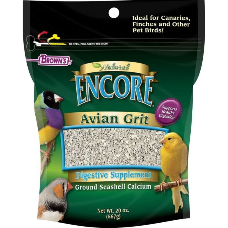 AVIAN GRIT 20OZ