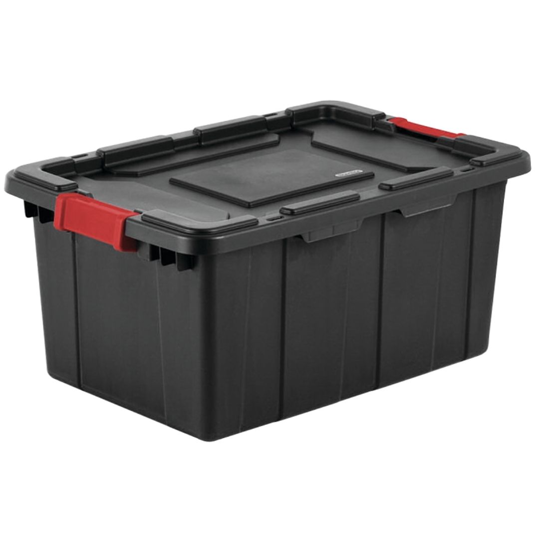 STERILITE INDUSTRIAL TOTE 15GAL