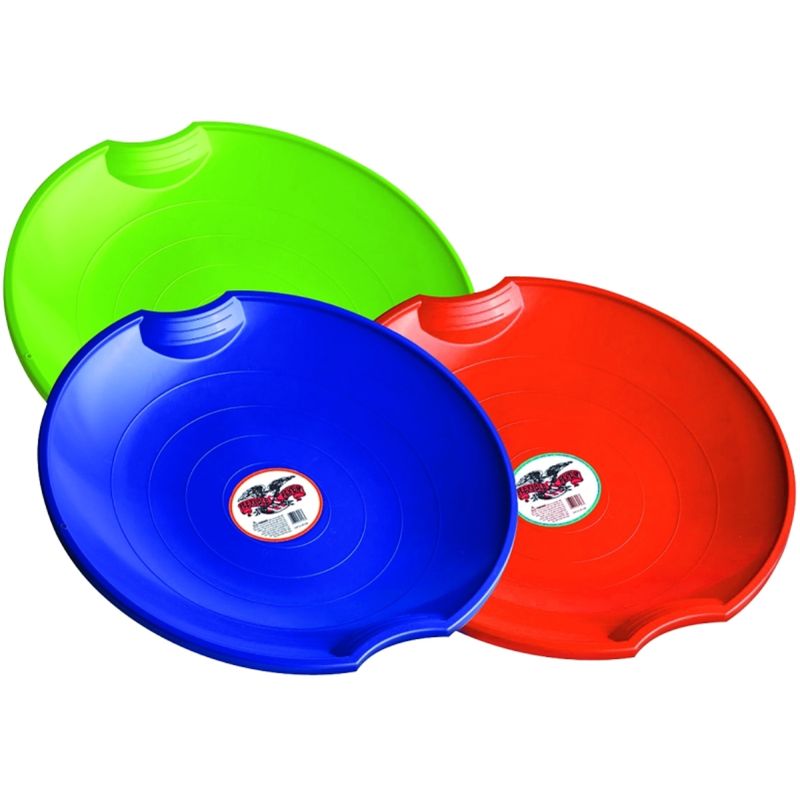 FLYING SAUCER TOBOGGAN