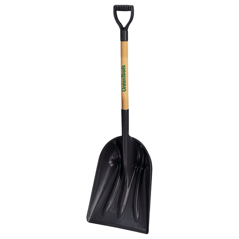 1681500 SHOVEL SNOW POLY