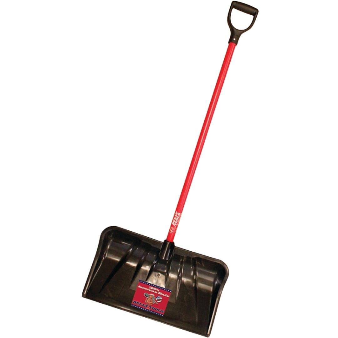 BULLY SNOW PUSHER 22IN