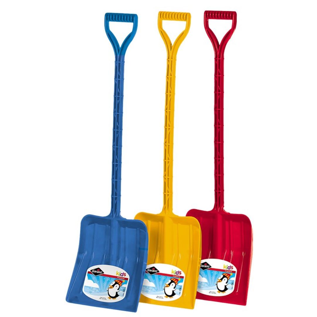 SNOW SHOVEL KIDS GARANT