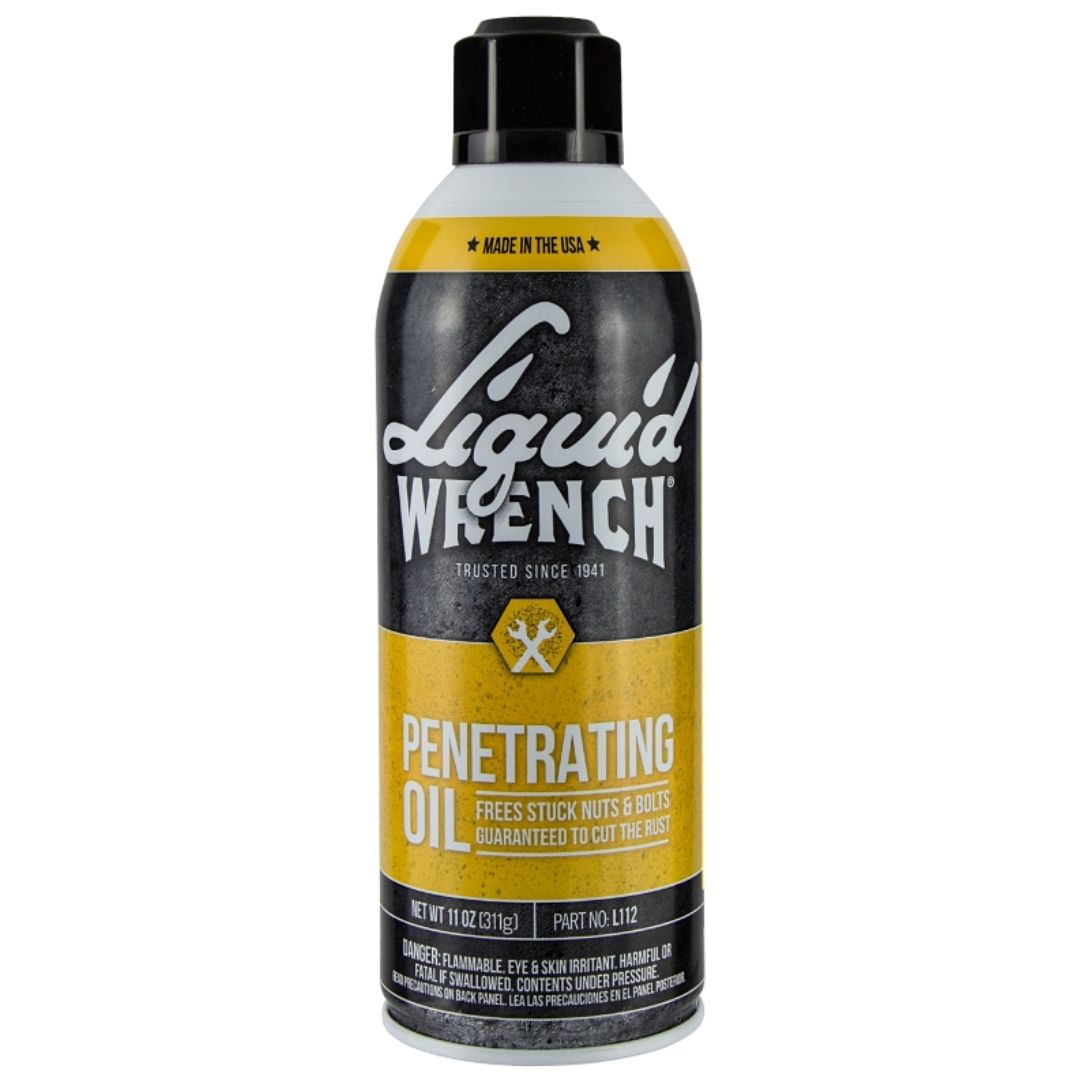 L112 LIQUID WRENCH SPRAY 11OZ