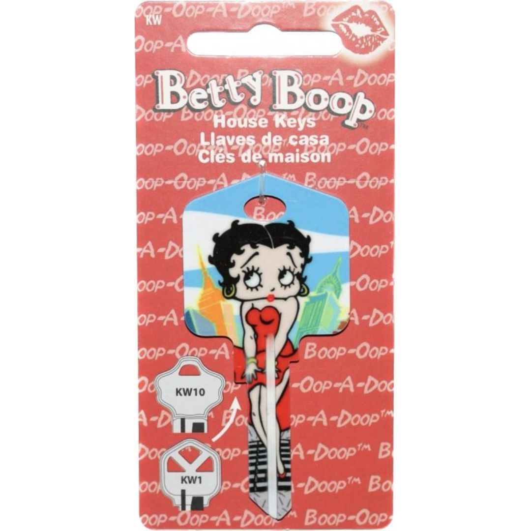 BETTY BOOP KW