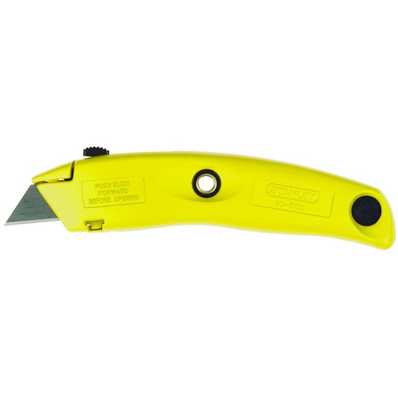 10-179 INTERLOCK UTILITY KNIFE