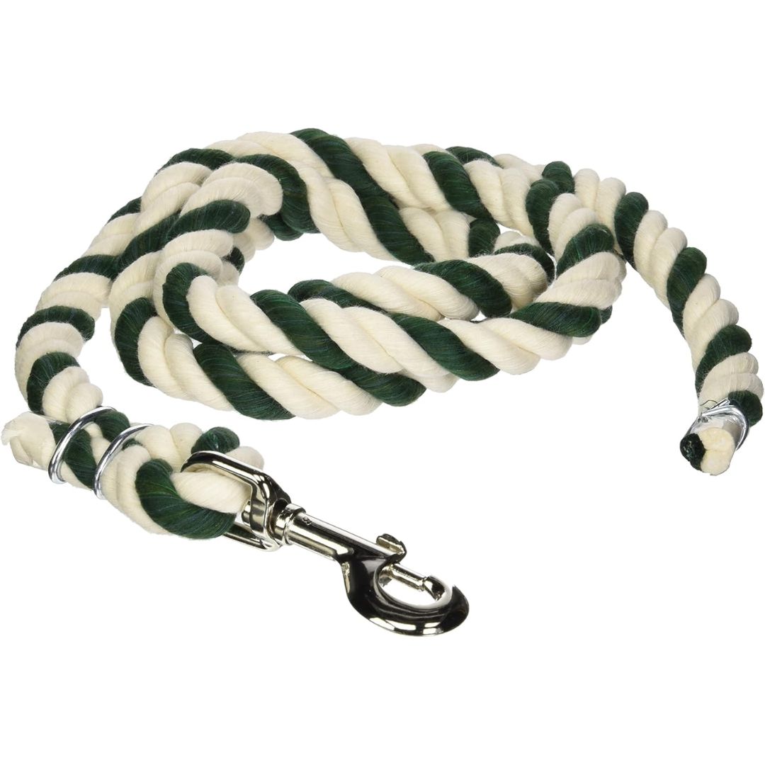 COTTON LEAD GREEN/WHITE