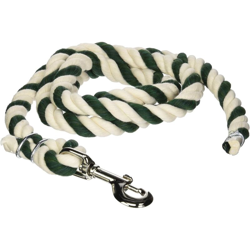 COTTON LEAD GREEN/WHITE
