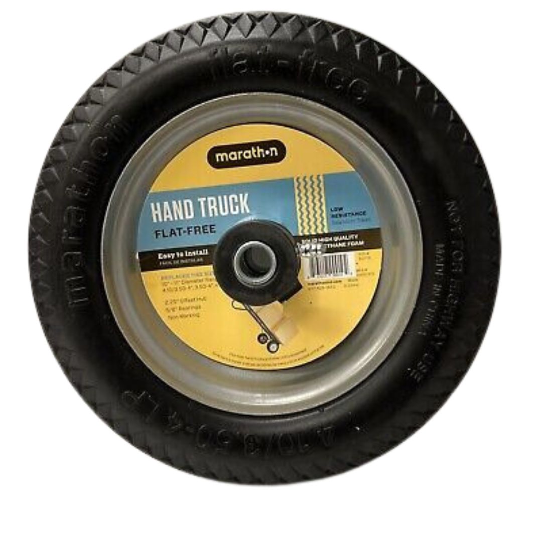 00010 FLAT-FREE HAND TRUCK TIRE