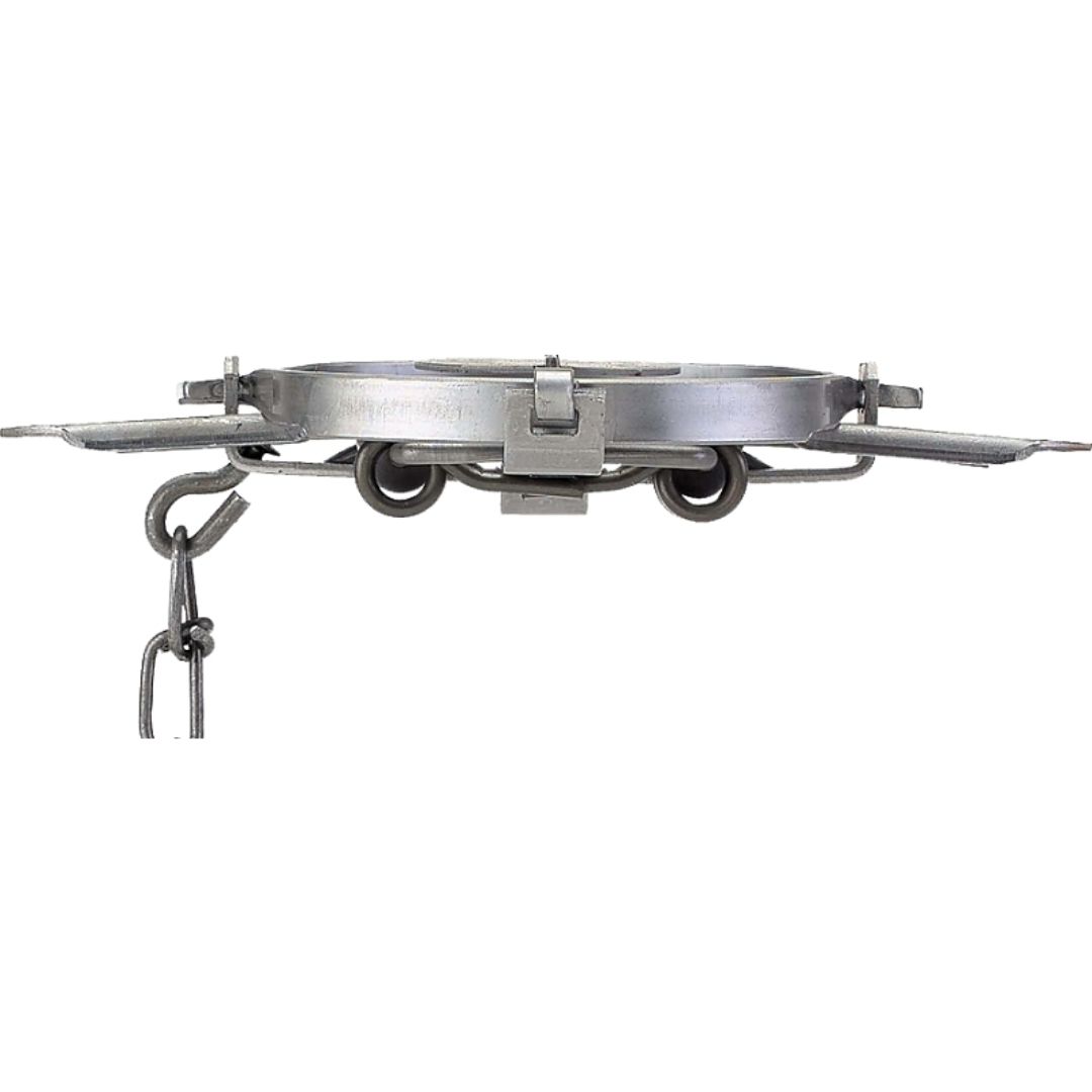 0475 COIL SPRING TRAP #1.75-2