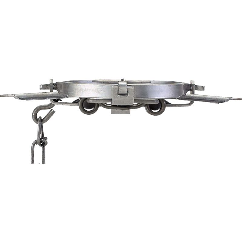 0475 COIL SPRING TRAP #1.75-2