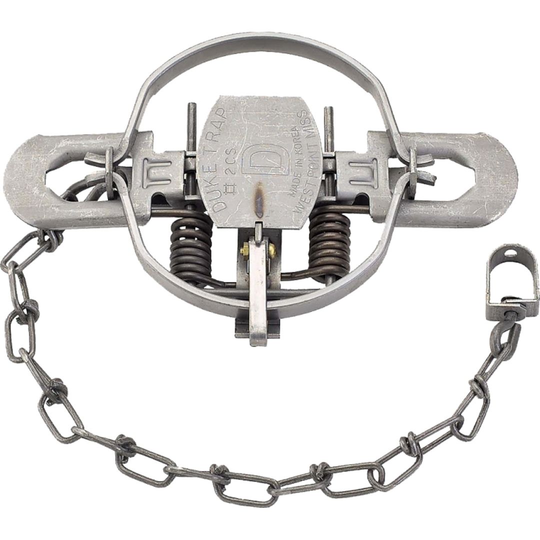 0490 COIL SPRING TRAP