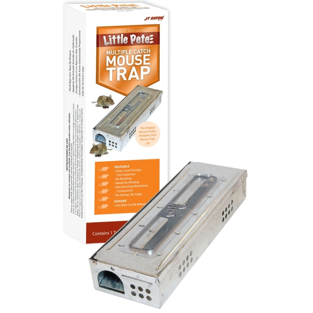 428CL MULTIPLE CATCH MOUSE TRAP