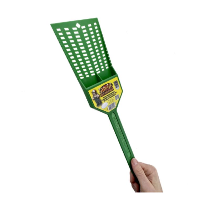 FLY SWATTER BILLY BOB