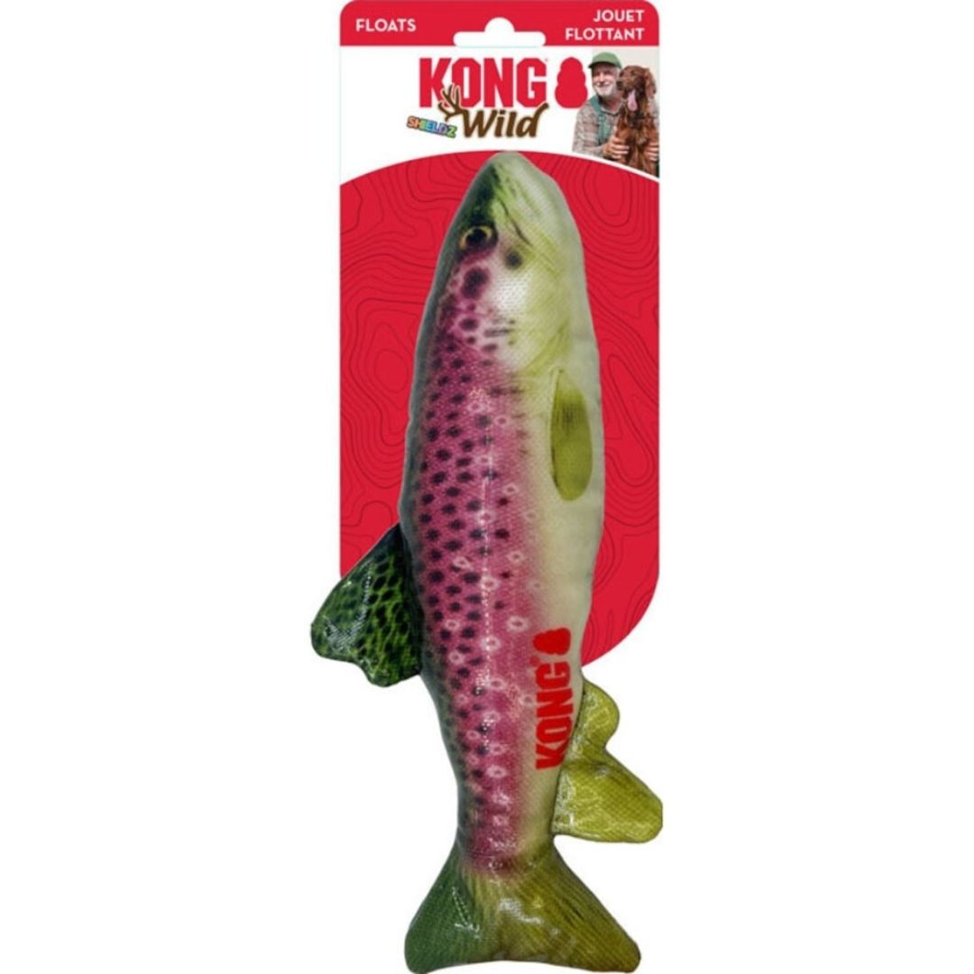 KONG SHIELDZ TROUT