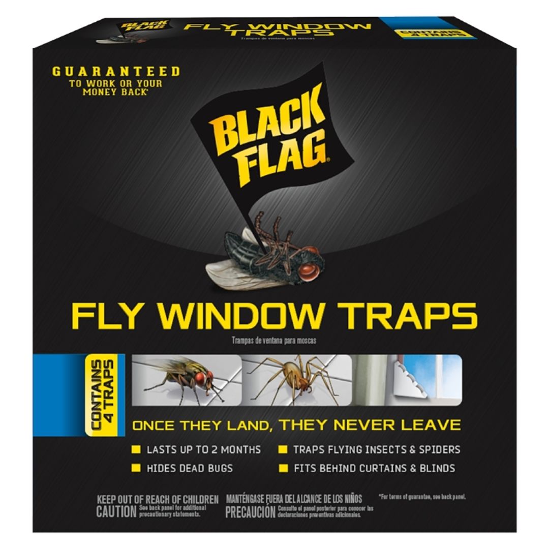 HG-11017 FLY WINDOW TRAP
