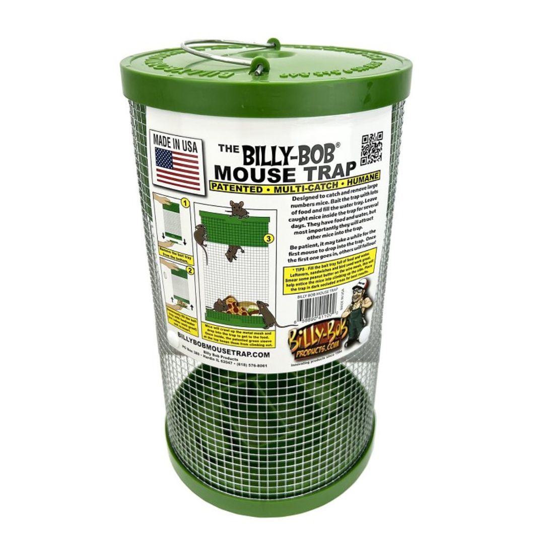 MULTI-CATCH LIVE MOUSE TRAP