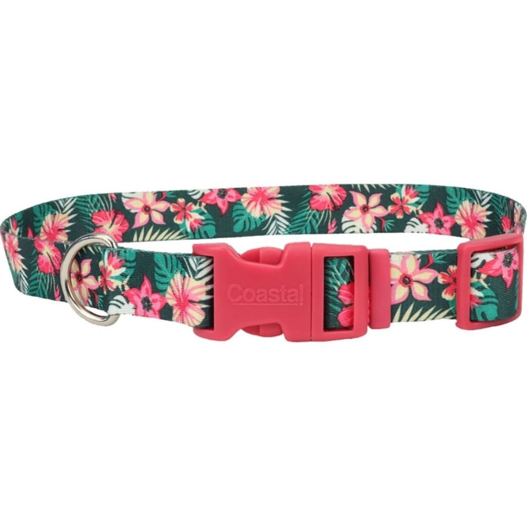 ADJ COLLAR 18-26 TROPICAL COASTAL