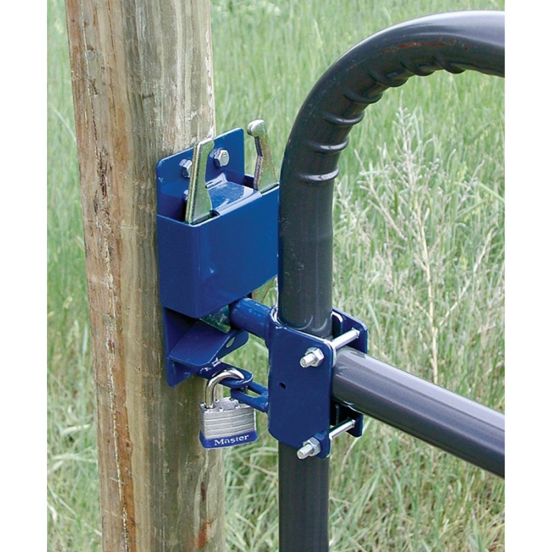 GATE LATCH TWO-WAY