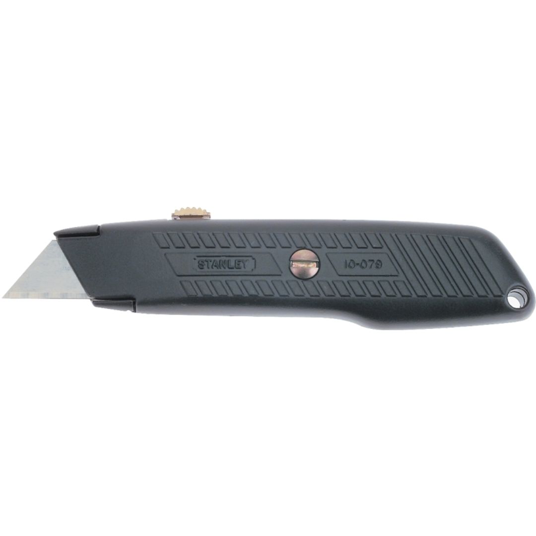 10-079 RETRACTABLE BLADE UTILITY KNIFE