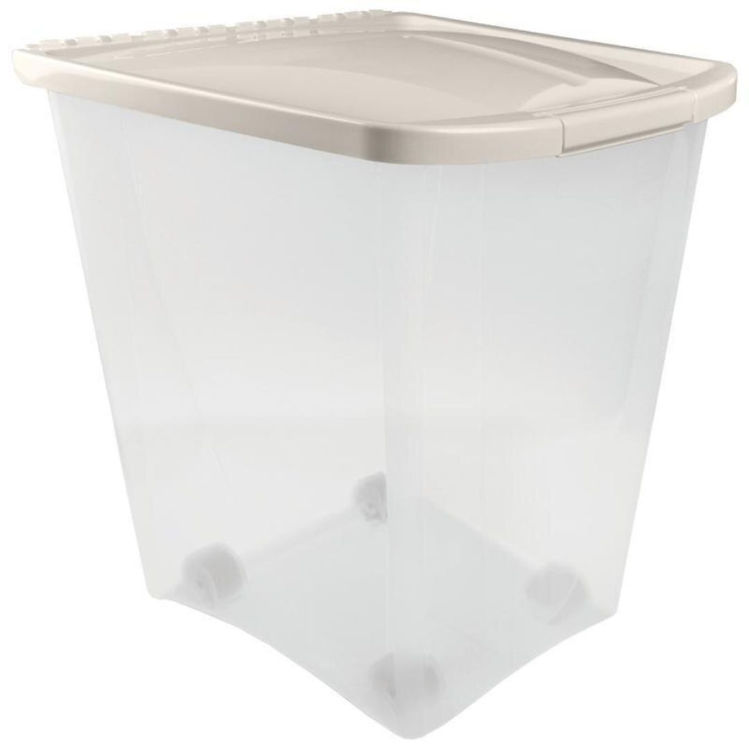 VAN NESS FC50 PET FOOD CONTAINER 50LB