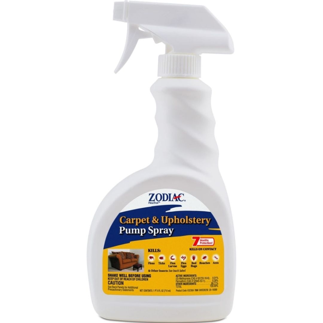 ZODIAC CARPET/UPHOLSTERY SPRAY