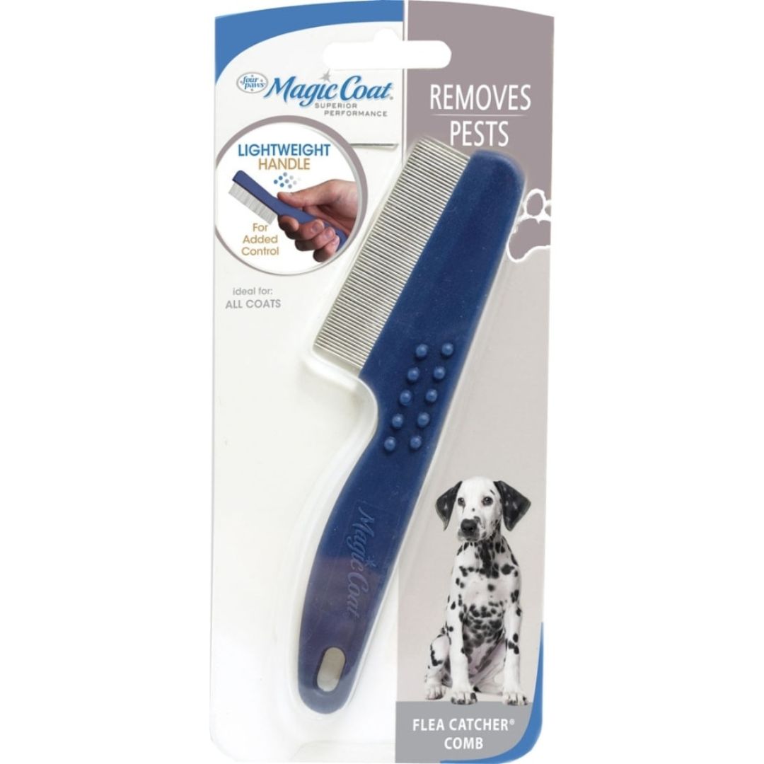 F/P FLEA COMB