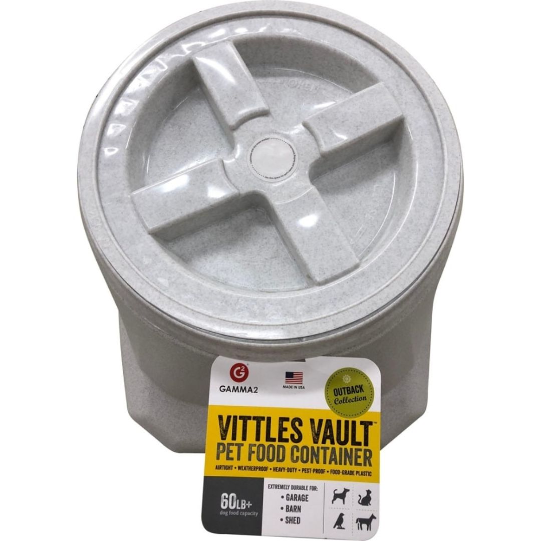 VITTLES VAULT STACKABLE 60LB