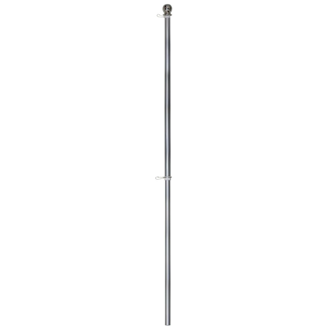 FLAG POLE ALUMINUM 5FT