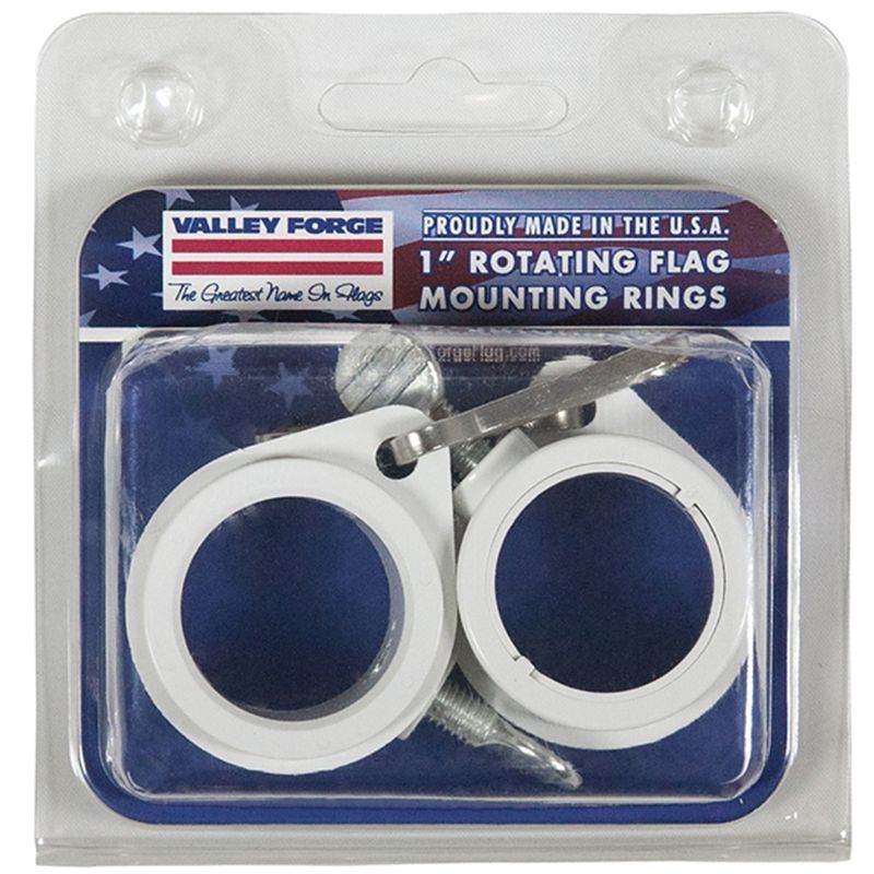 28219 FLAG MOUNTING RINGS