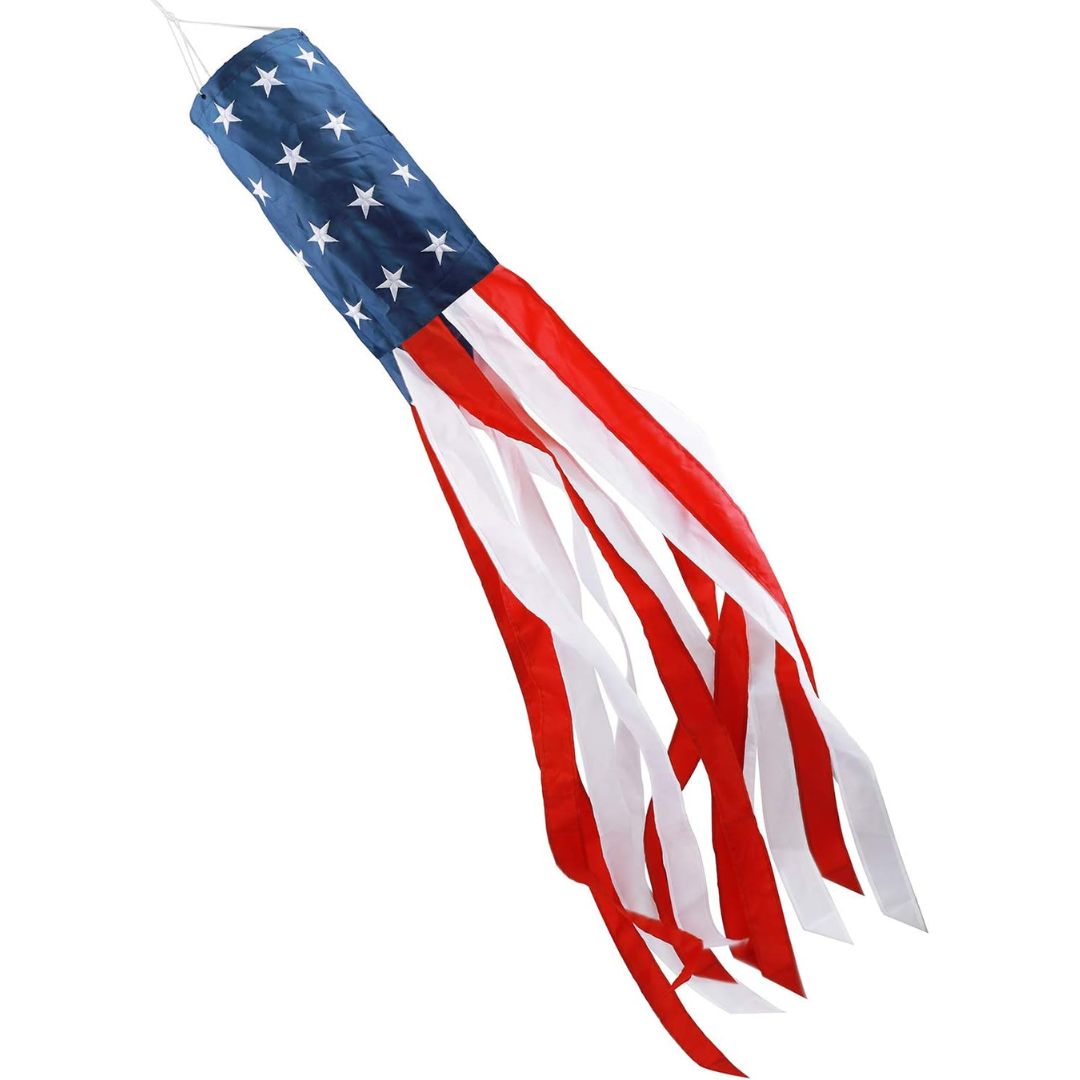 FLAG USA WINDSOCK