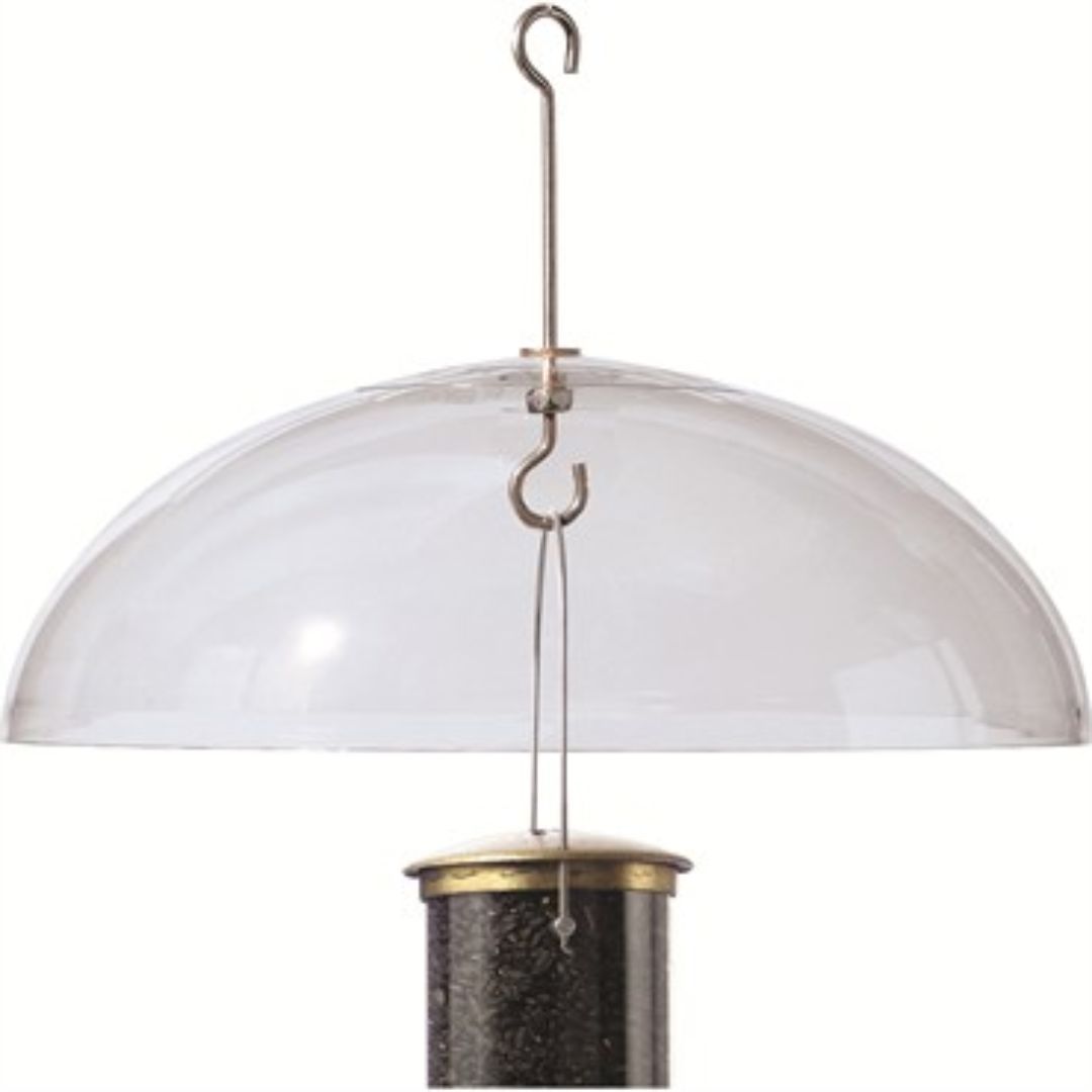 SUPER DOME FOR BIRD FEEDER
