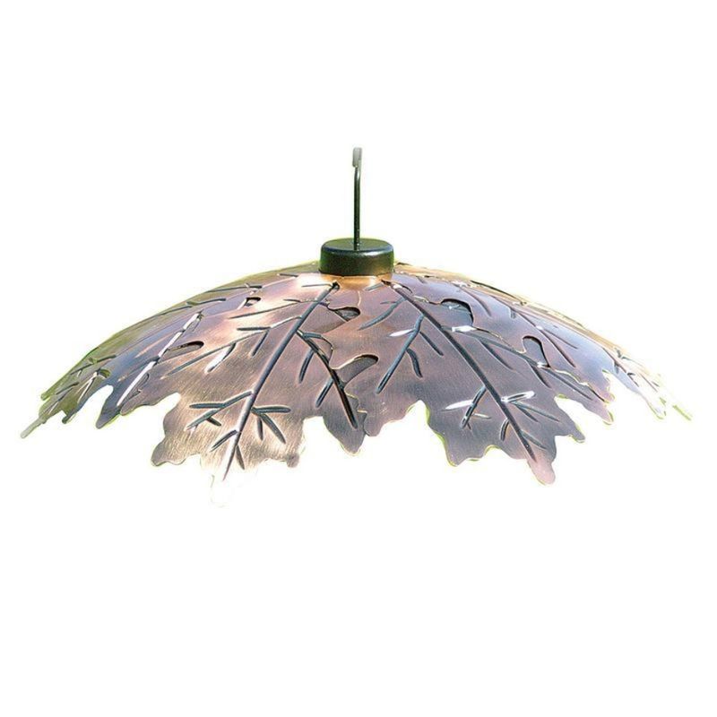 COPPER LEAF WEATHER SHIELD 18IN