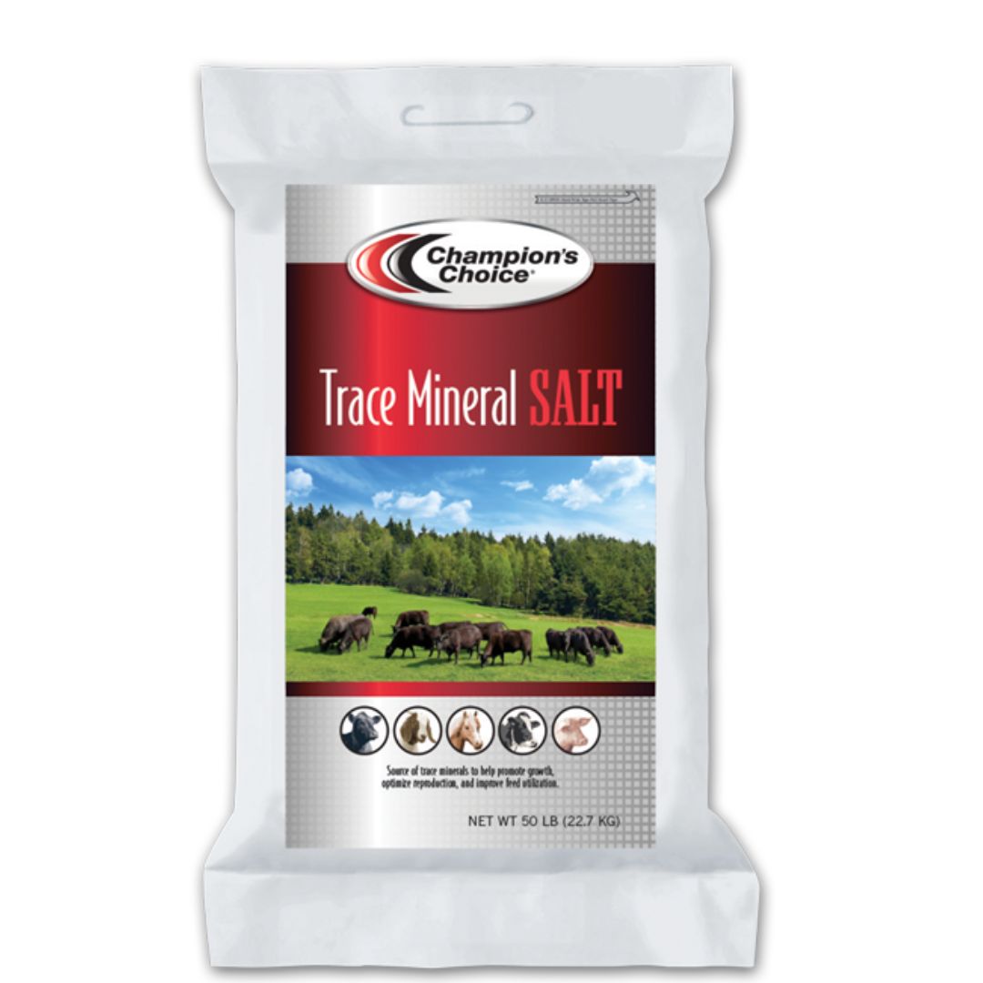 TRACE MINERAL MIXING SALT 50LB