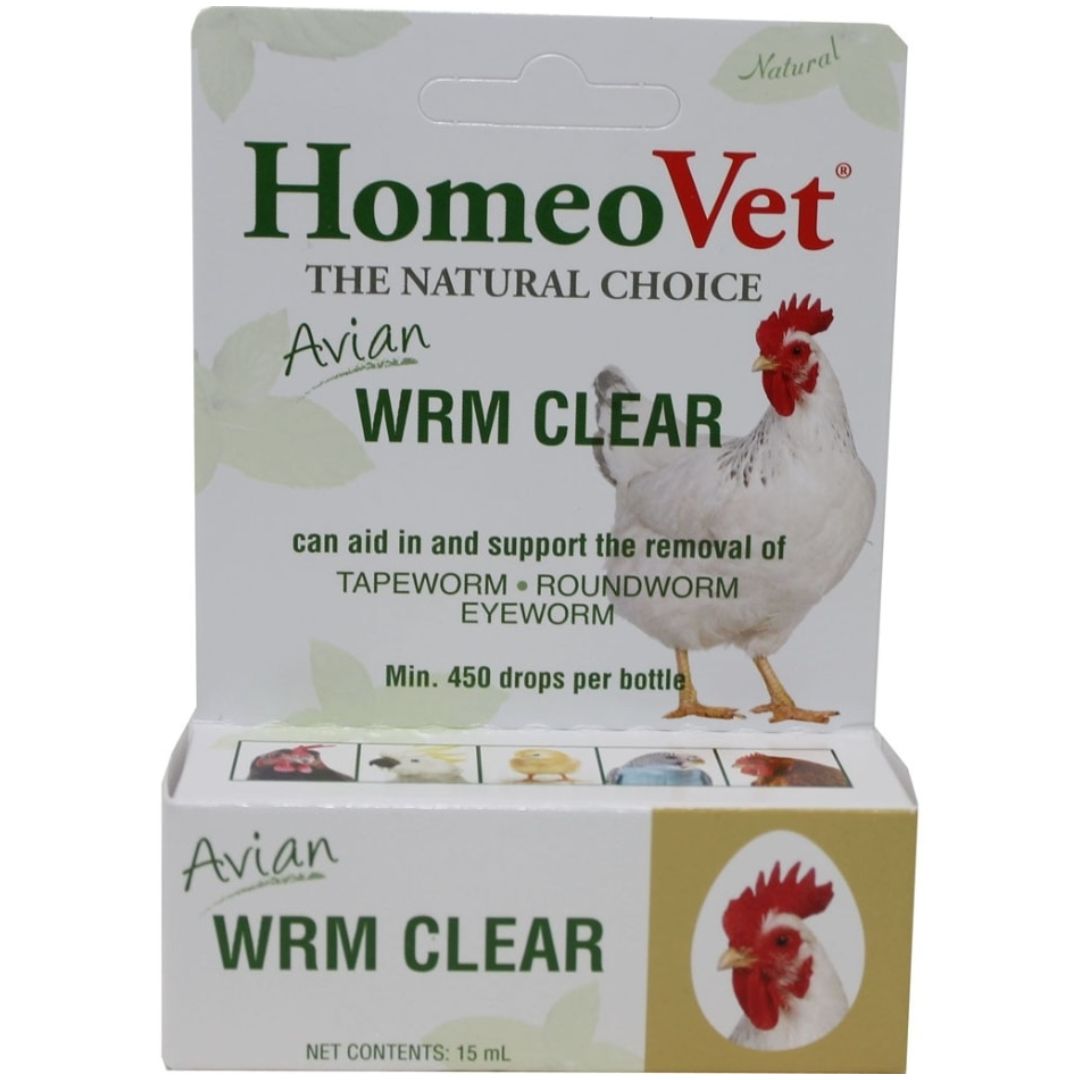AVIAN WORM CLEAR