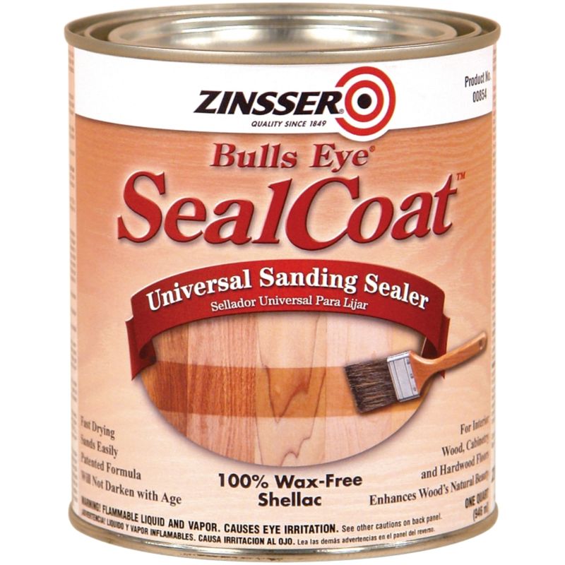 00854 SANDING SEALER UNIVERSAL QT