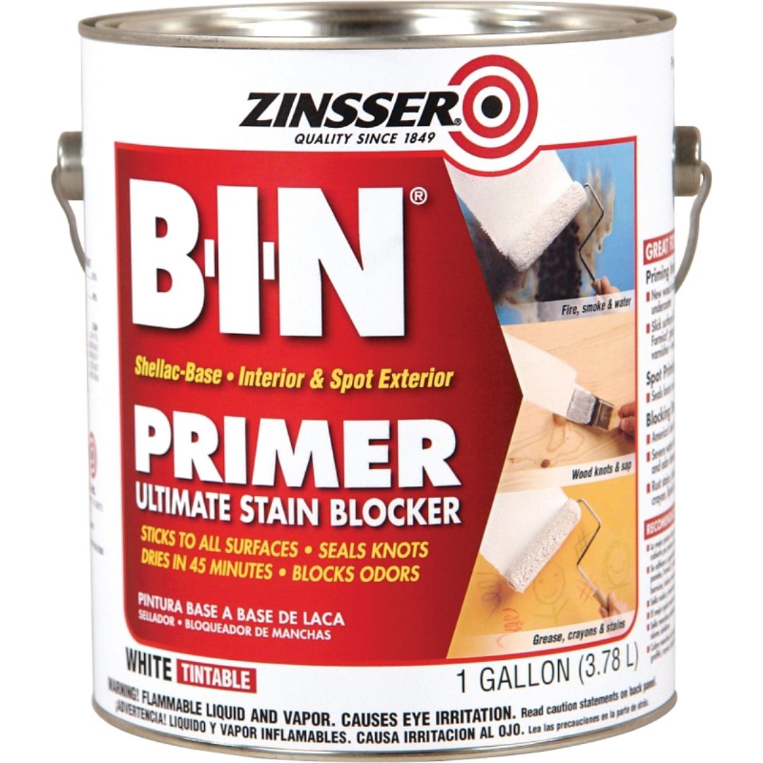 00901 BIN PRIMER WHITE GAL
