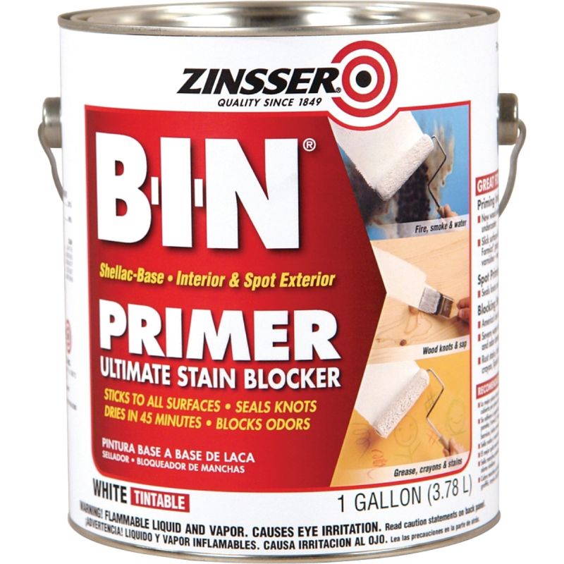 00901 BIN PRIMER WHITE GAL
