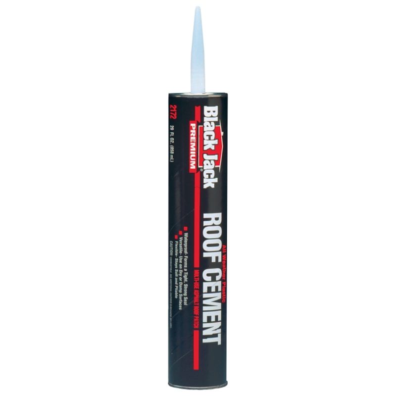 0379-GA ALL WEATHER ROOF CEMENT 10OZ