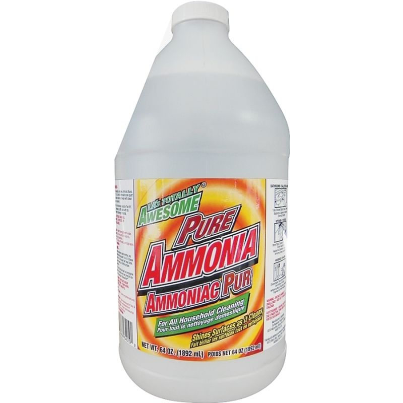 241 PURE AMMONIA 64OZ