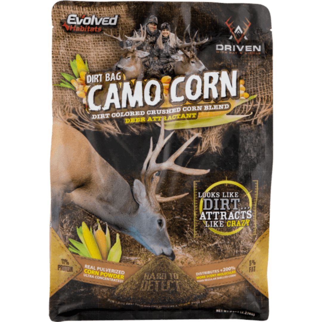 CAMO CORN ATTRACTANT 5LB