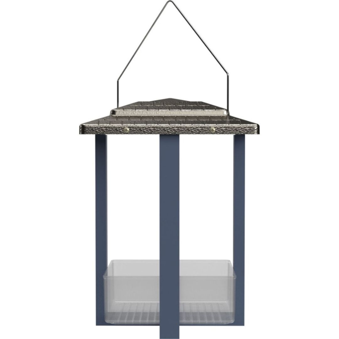 FLY-IN HANGING METAL FLY THROUGH FEEDER