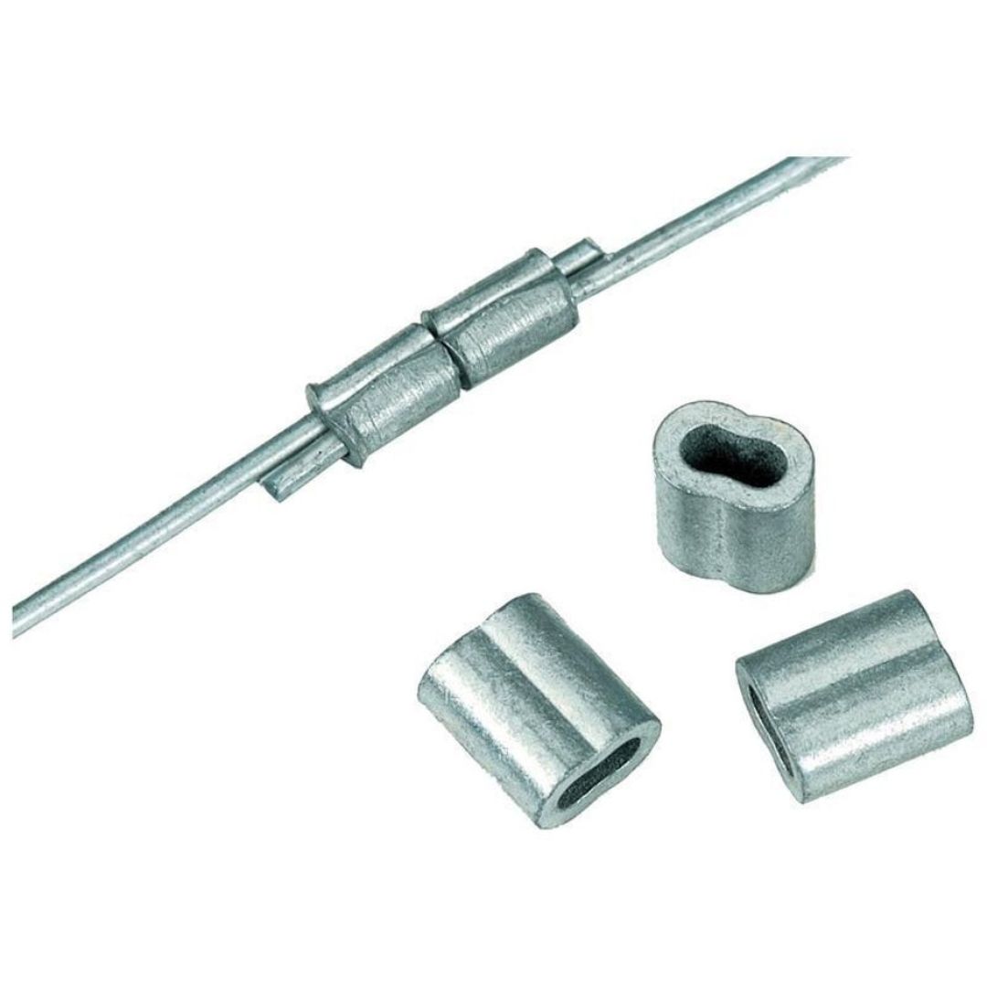 WIRE SPLICING SLEEVES 2-3/25
