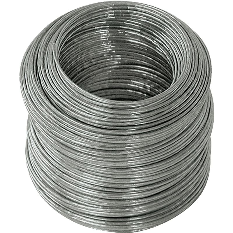50134 WIRE STEEL GALVANIZED 20G 175FT