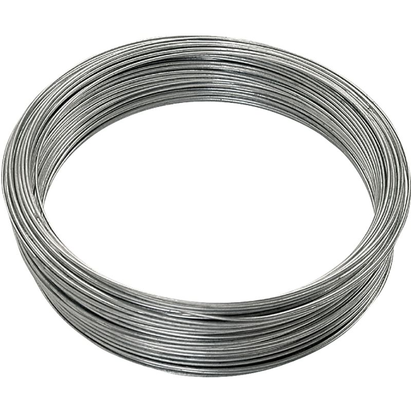 50143 WIRE STEEL GALVANIZED 16G 200FT