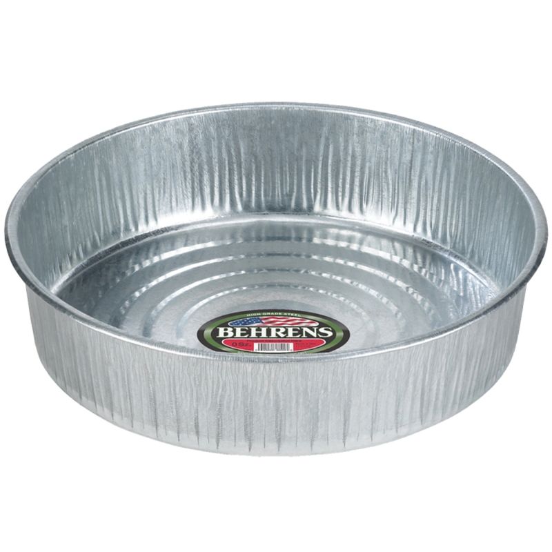 2168 UTILITY PAN GALVANIZED 3GAL