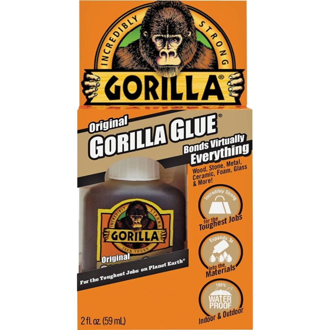 GORILLA GLUE ORIGINAL 2OZ 5000201