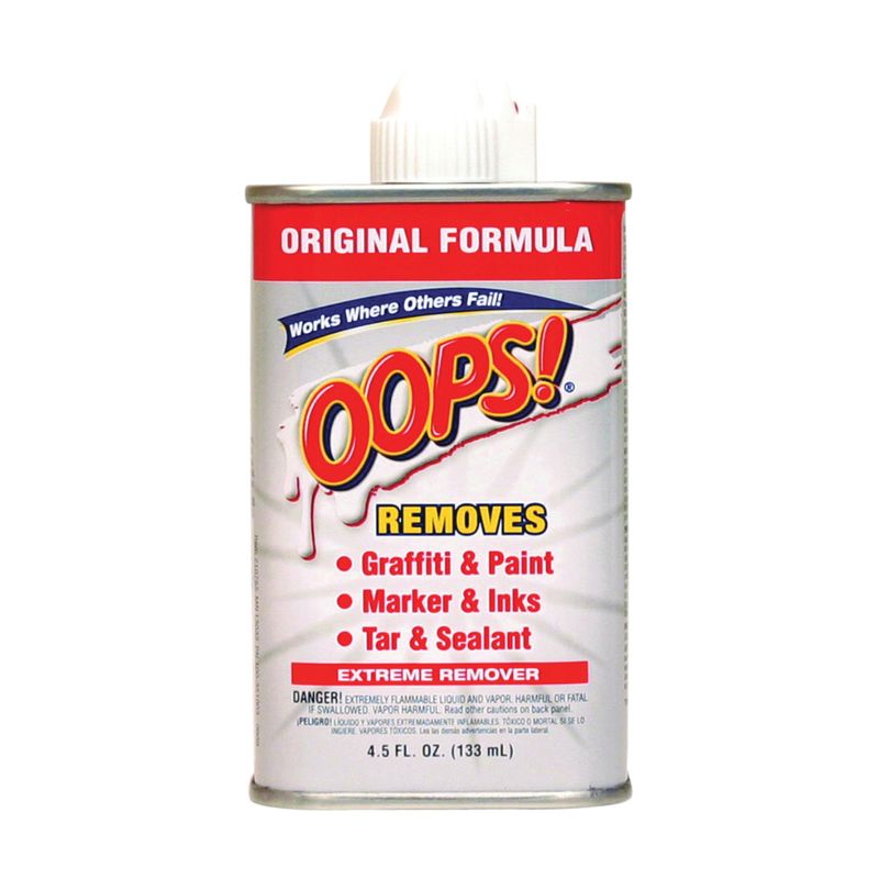 1026 OOPS! ALL PURPOSE REMOVER 4.5OZ