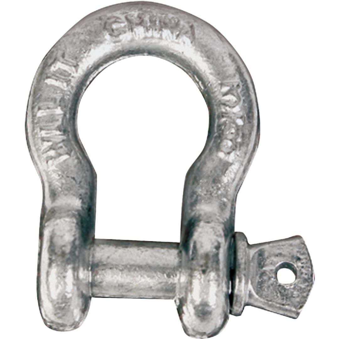 081293 ANCHOR SHACKLE 3/8IN